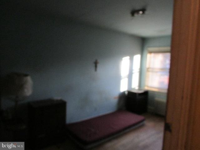 view of bedroom