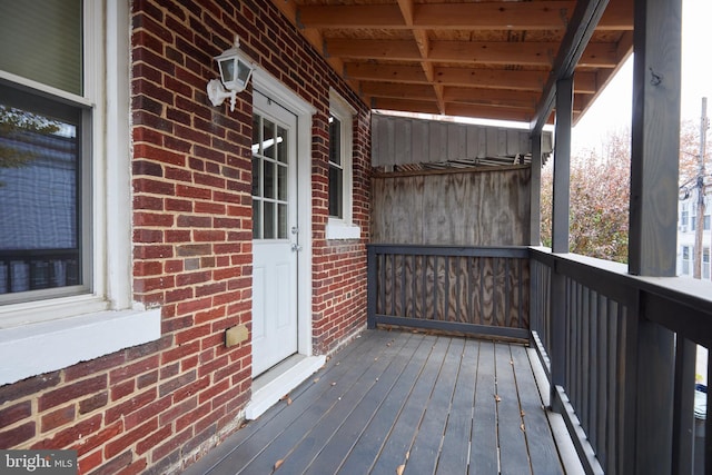 526 Powhatan Pl NW, Washington, DC 20011 - view of porch