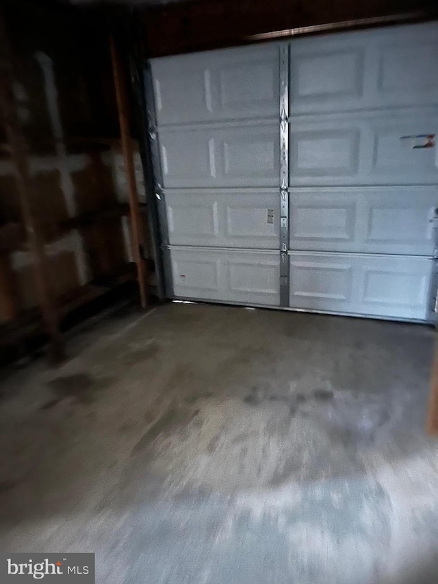 170 Channing Dr, Bear, DE 19701 - view of garage