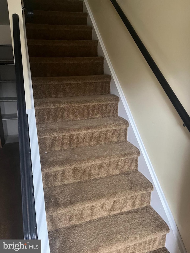 170 Channing Dr, Bear, DE 19701 - view of stairs