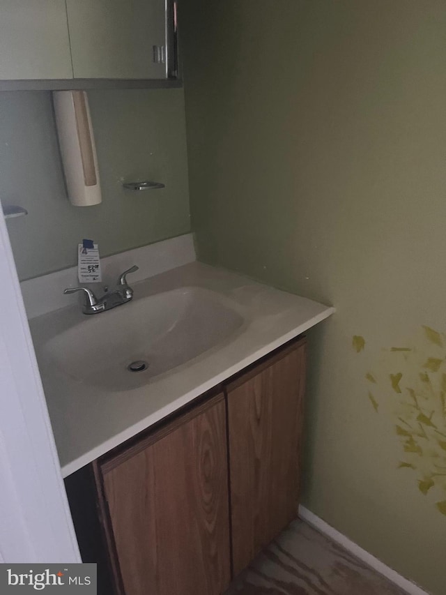 170 Channing Dr, Bear, DE 19701 - bathroom with vanity