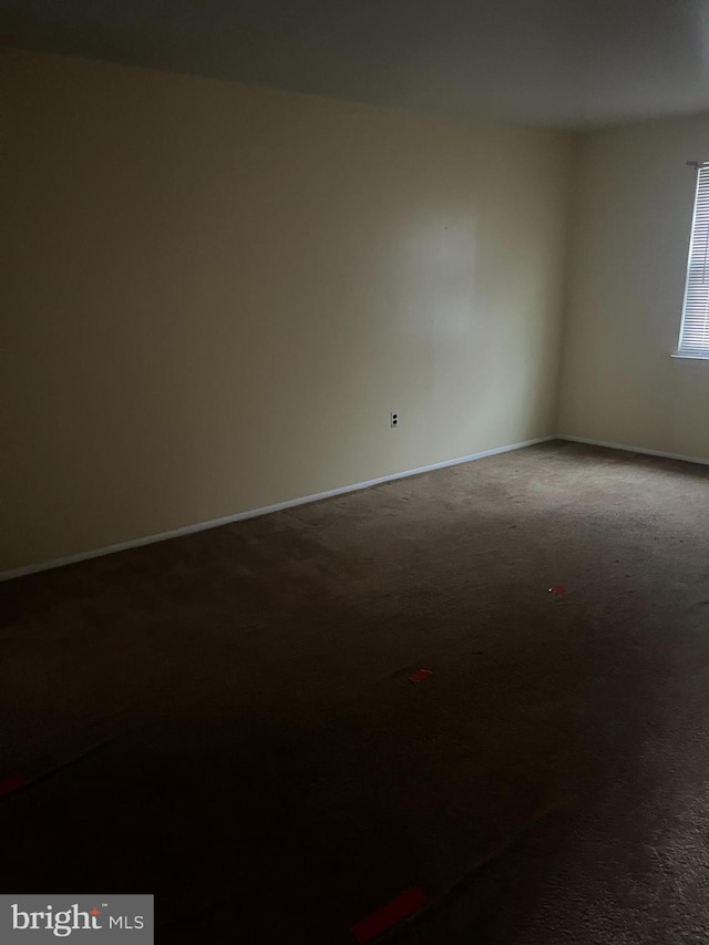 170 Channing Dr, Bear, DE 19701 - carpeted empty room with baseboards