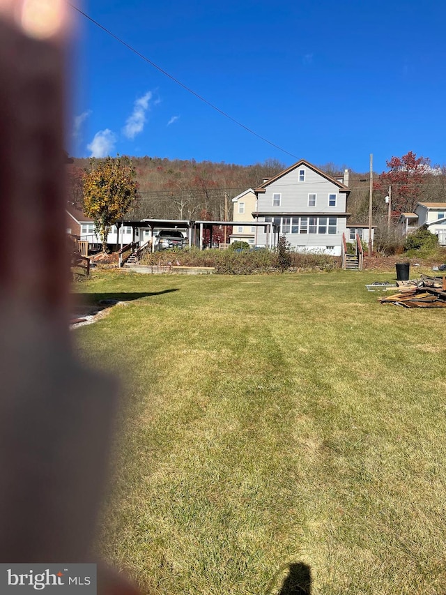 117 E Garibaldi Ave, Nesquehoning PA, 18240 land for sale