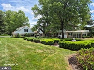 510 Ridge Rd, Orwigsburg, PA 17961 - view of green lawn