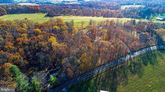 759 Glenville Rd, Glenville, PA 17329 - aerial view of property and surrounding area featuring a forest