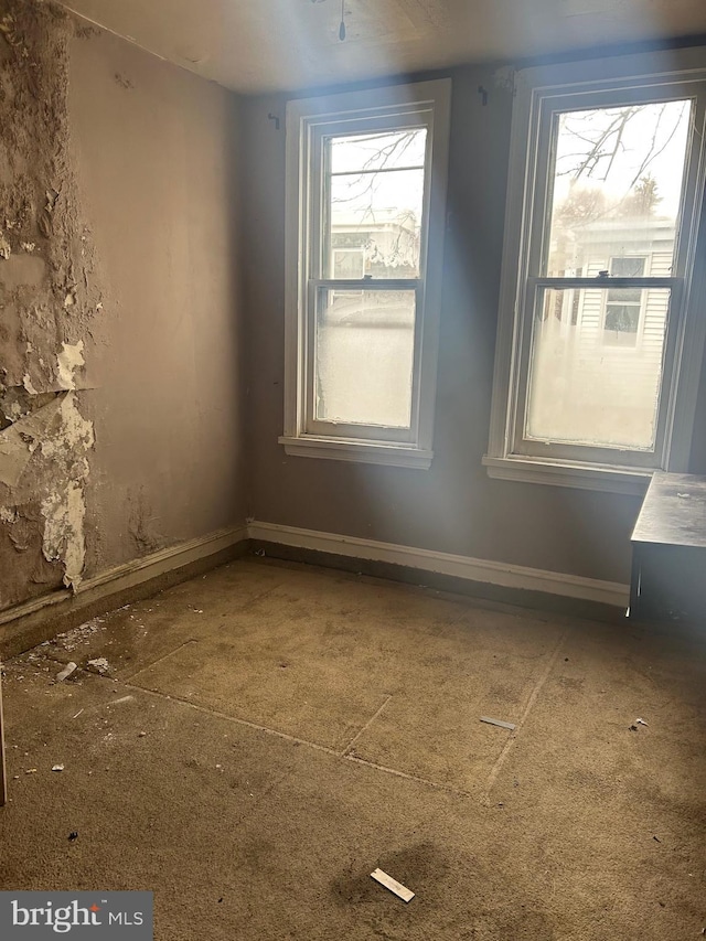 1907 Page St, Philadelphia, PA 19121 - unfurnished room with baseboards