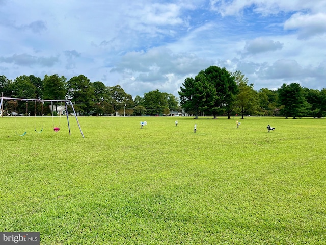 view of surrounding community