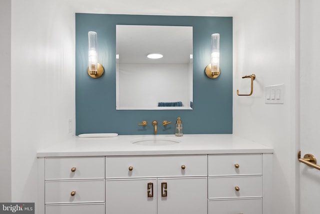 2510 Virginia Ave NW Unit 1104-N, Washington, DC 20037 - bathroom featuring vanity