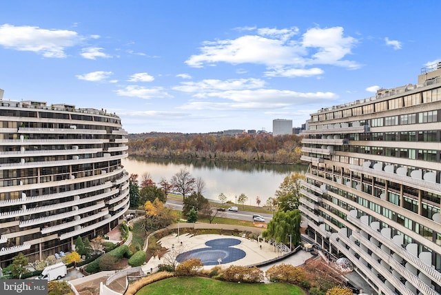 2510 Virginia Ave NW Unit 1104-N, Washington, DC 20037 - water view