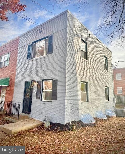 view of back of house