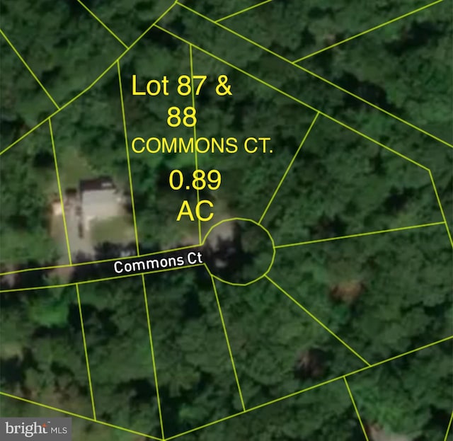 LOT87AND88 Commons Ct, Montross VA, 22520 land for sale