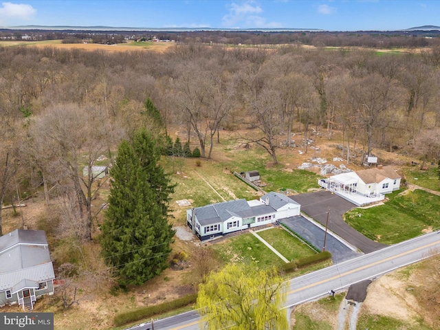9732 Garis Shop Rd, Hagerstown, MD 21740 - aerial view