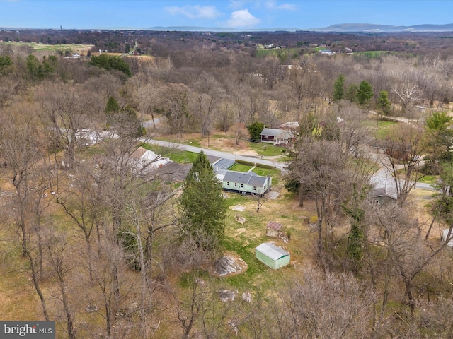 9732 Garis Shop Rd, Hagerstown, MD 21740 - aerial view of property's location