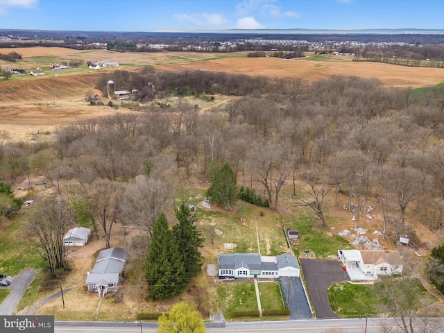 9732 Garis Shop Rd, Hagerstown, MD 21740 - view of property location featuring rural landscape