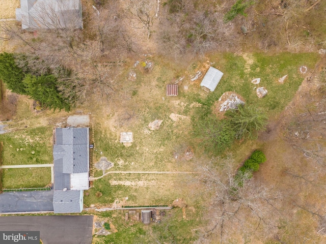 9732 Garis Shop Rd, Hagerstown, MD 21740 - drone / aerial view