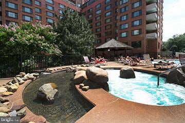 view of pool featuring a gazebo