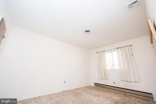 3 New Hampshire Ln Unit A, Whiting, NJ 08759 - unfurnished room with a baseboard radiator