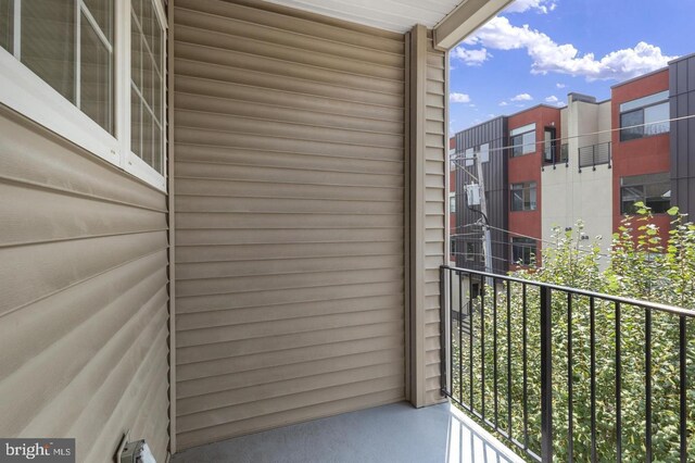 3121 W Thompson St, Philadelphia, PA 19121 - view of balcony