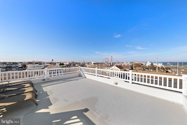 220 Taylor Ave, Beach Haven, NJ 08008 - view of patio / terrace