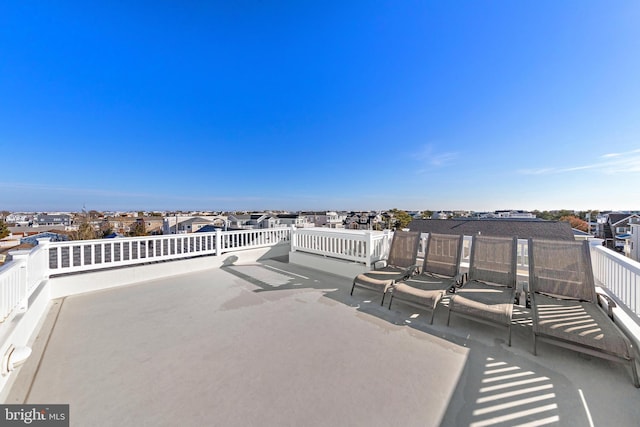 220 Taylor Ave, Beach Haven, NJ 08008 - view of patio