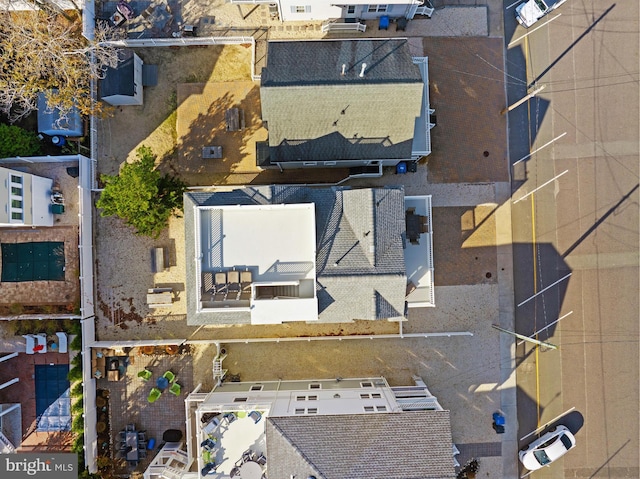 220 Taylor Ave, Beach Haven, NJ 08008 - drone / aerial view