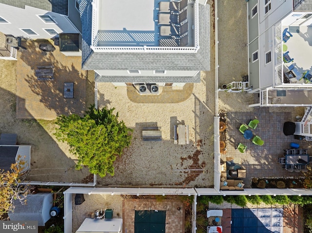 220 Taylor Ave, Beach Haven, NJ 08008 - bird's eye view