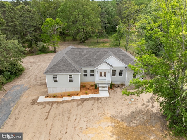 4540 Lake Rd, Newfield, NJ 08344 - aerial view of property and surrounding area