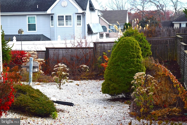 63 Lookout Dr, Manahawkin, NJ 08050 - view of fenced backyard