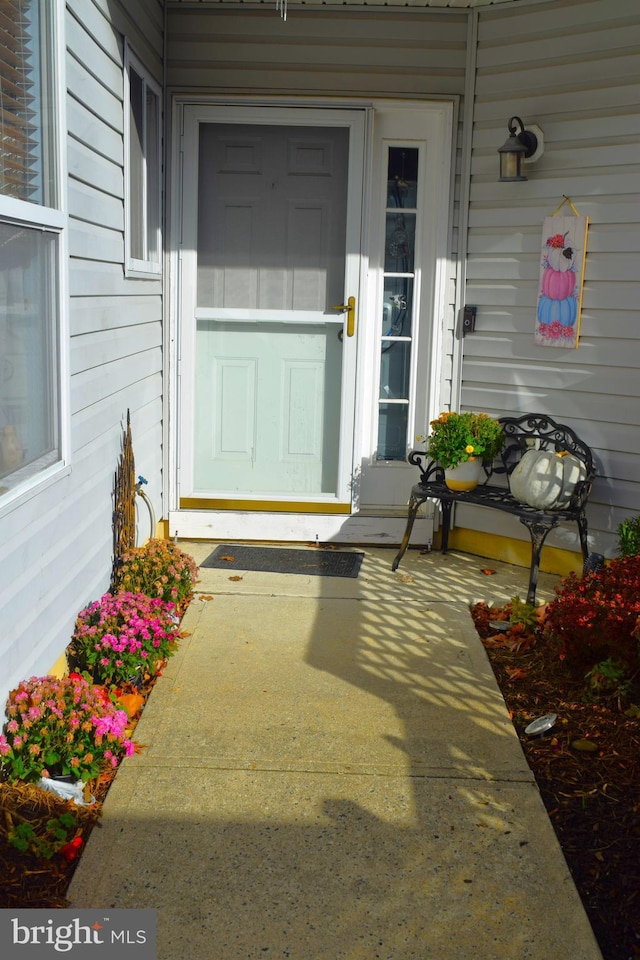 63 Lookout Dr, Manahawkin, NJ 08050 - view of doorway to property