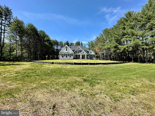 3104 Paper Mill Rd, Phoenix, MD 21131 - view of green lawn