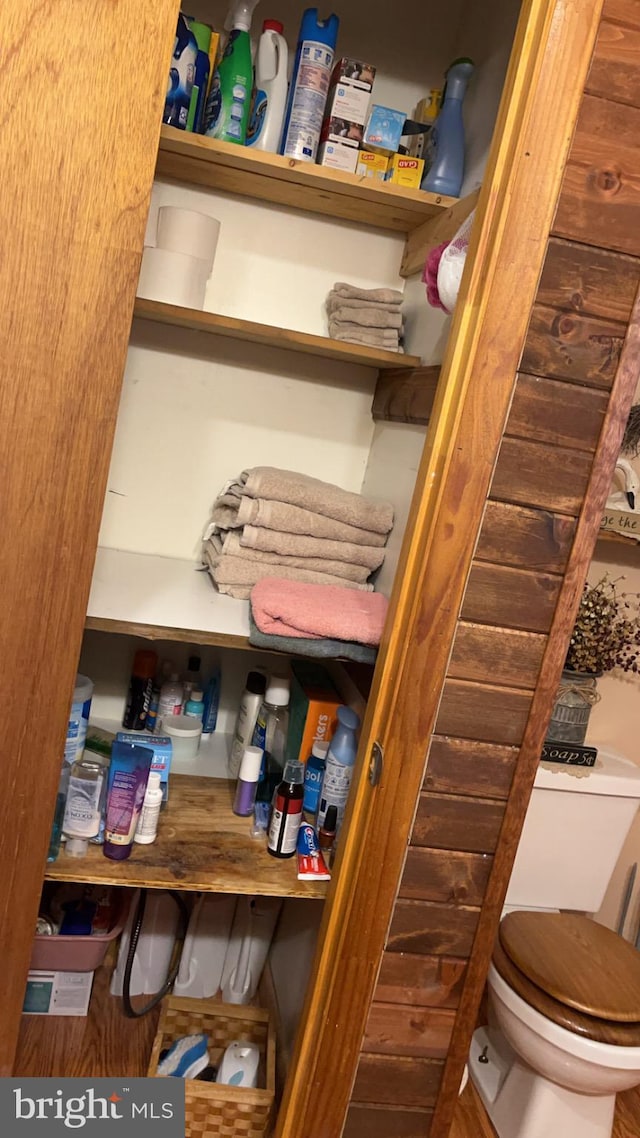 560 Frosty Hollow Rd, Fisher, WV 26818 - view of storage area