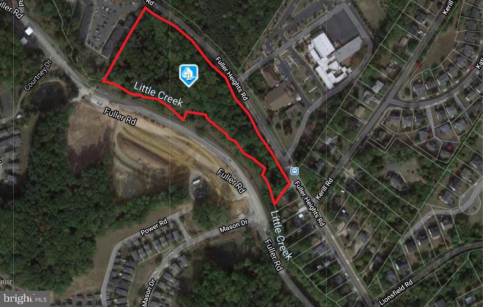 18820 Fuller Heights Rd, Triangle, VA 22172