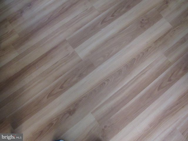 details with hardwood / wood-style flooring