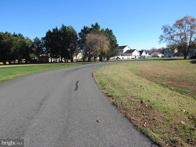 view of street