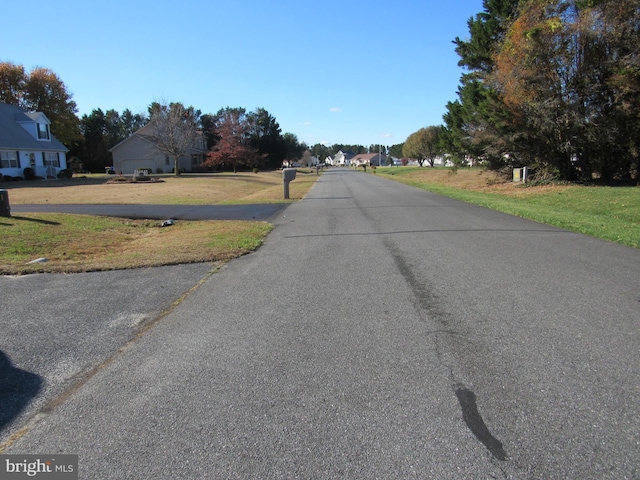 view of street