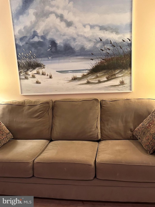9221 Greenhouse Cir, Nottingham, MD 21236 - view of living room