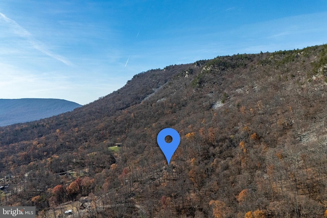 property view of mountains