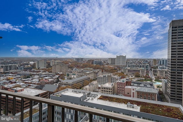 1901 John F Kennedy Blvd Unit 2305, Philadelphia, PA 19103 - city view