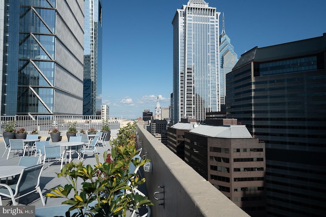 1901 John F Kennedy Blvd Unit 2305, Philadelphia, PA 19103 - city view
