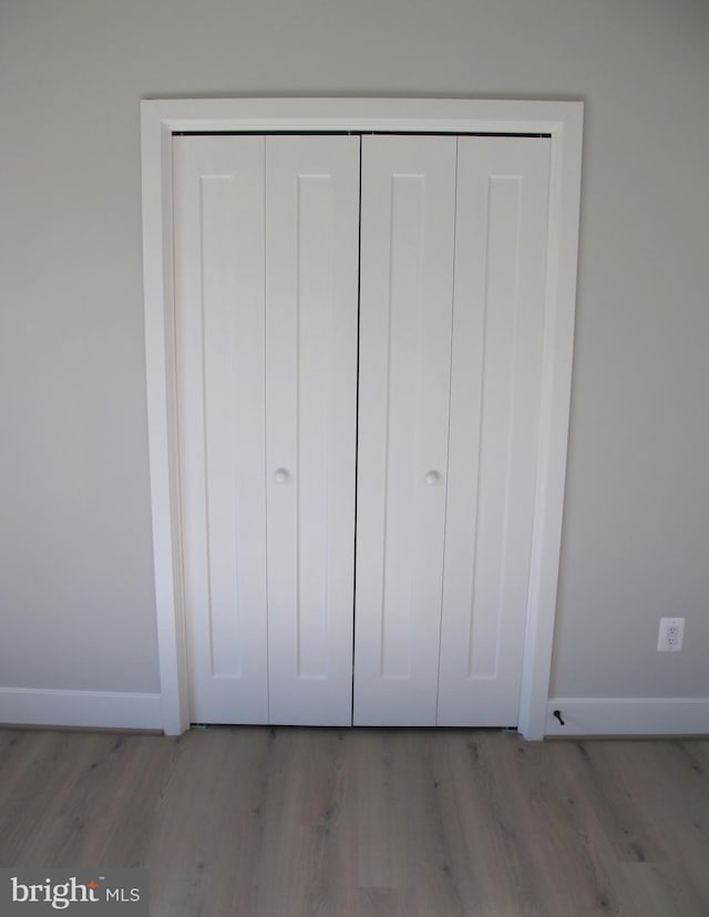 1240 Shore Dr, Colonial Beach, VA 22443 - view of closet