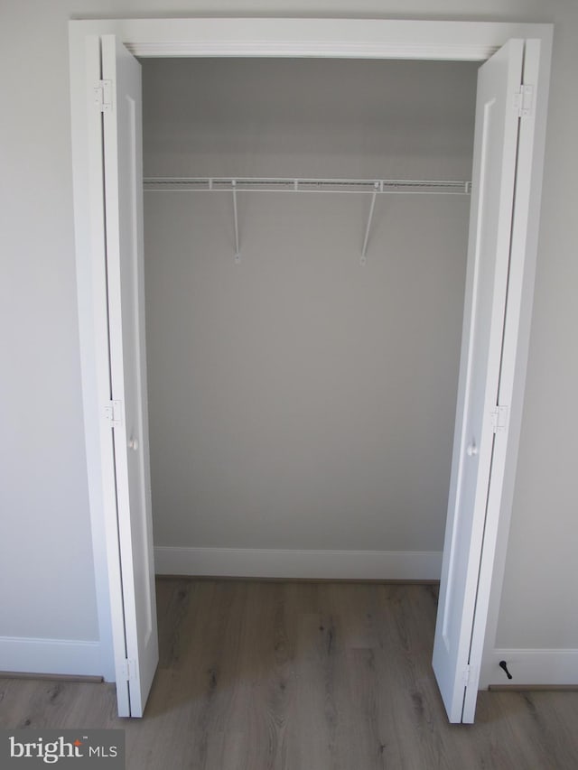 1240 Shore Dr, Colonial Beach, VA 22443 - view of closet