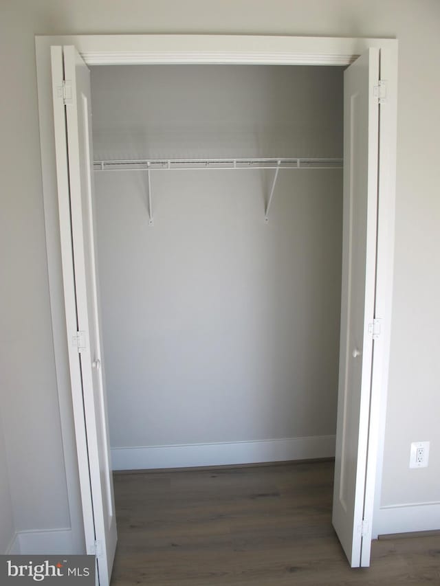 1240 Shore Dr, Colonial Beach, VA 22443 - view of closet
