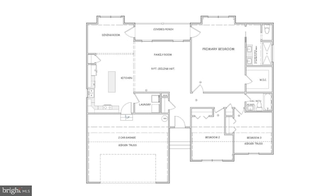 1240 Shore Dr, Colonial Beach, VA 22443 - room layout