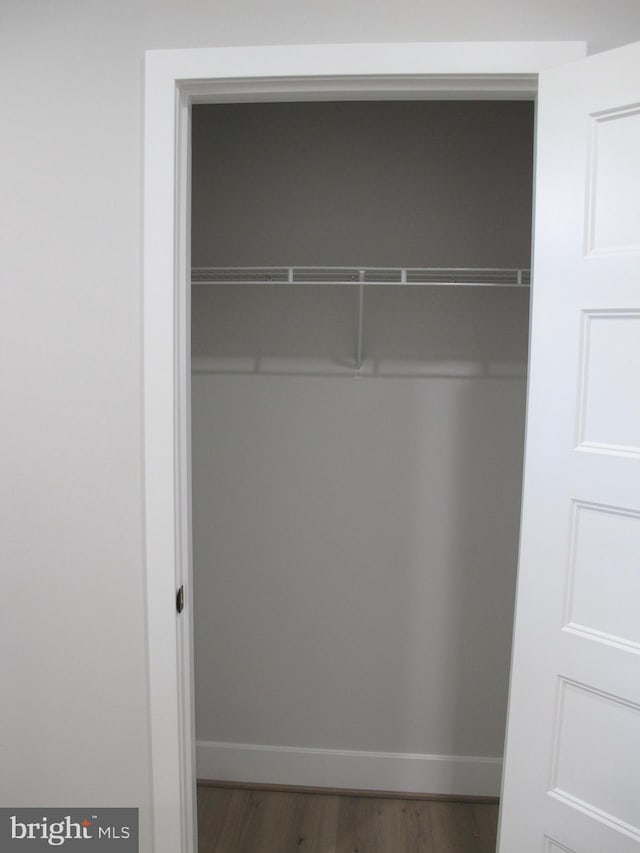 1240 Shore Dr, Colonial Beach, VA 22443 - view of closet