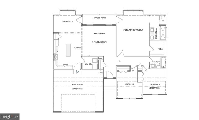 1240 Shore Dr, Colonial Beach, VA 22443 - room layout