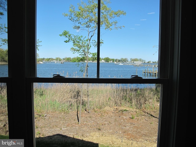 1240 Shore Dr, Colonial Beach, VA 22443 - water view