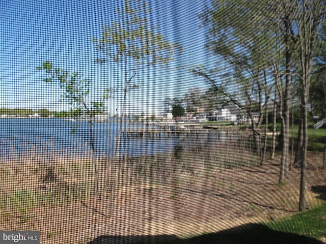 1240 Shore Dr, Colonial Beach, VA 22443 - view of home's exterior with a water view