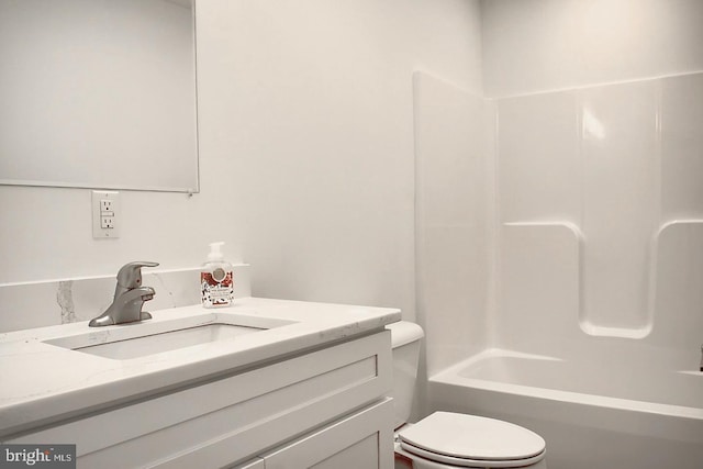126 Saffron Blvd, Centre Hall, PA 16828 - full bath with vanity and  shower combination