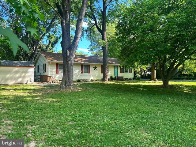 109 Wilton Rd, Chestertown, MD 21620 - view of grassy yard