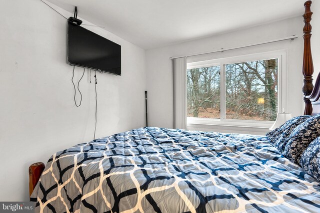 8111 Bird Ln, Greenbelt, MD 20770 - view of bedroom
